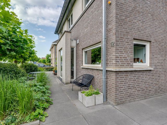 Zandkreek 12, Willemstad
