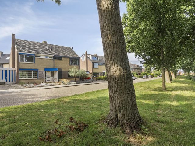Nassaulaan 180, Puttershoek