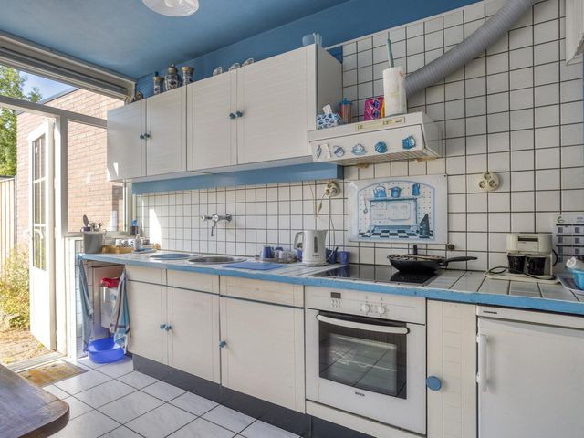 Nassaulaan 180, Puttershoek