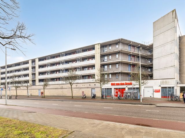 Van Ollefenstraat 104, Amsterdam