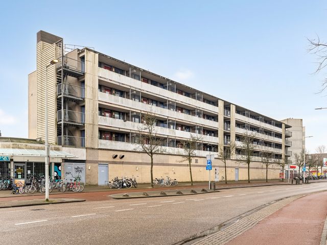Van Ollefenstraat 104, Amsterdam