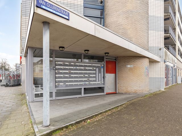 Van Ollefenstraat 104, Amsterdam