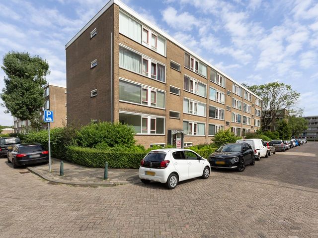 Schalkeroord 50, Rotterdam
