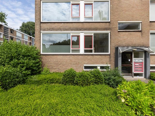 Schalkeroord 50, Rotterdam