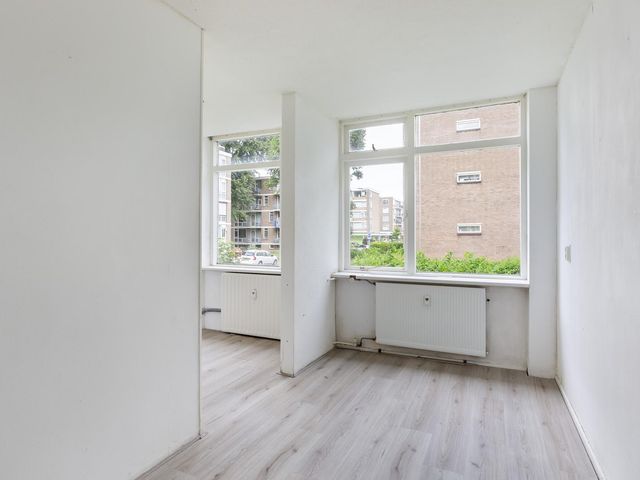 Schalkeroord 50, Rotterdam