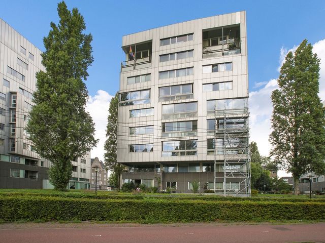 Rietlandpark 83, Amsterdam