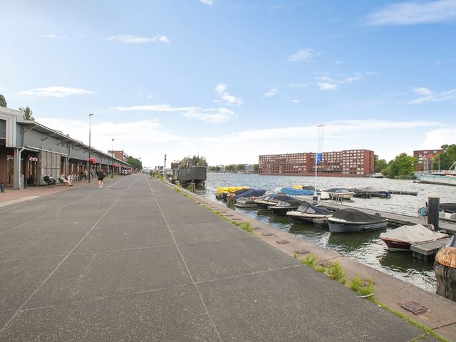 Rietlandpark 83, Amsterdam