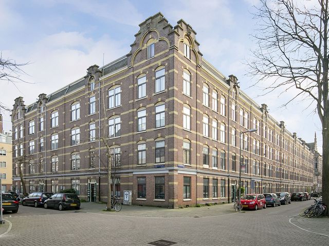 Van Reigersbergenstraat 176, Amsterdam