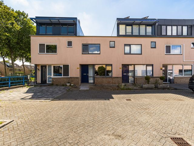 Van Ravesteyn-erf 255, Dordrecht