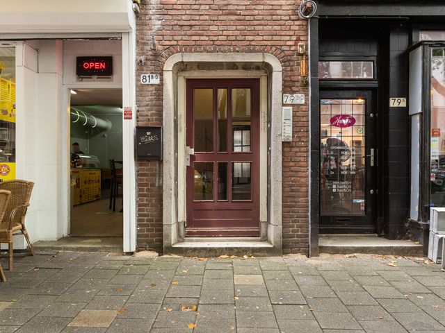 Teilingerstraat 81D, Rotterdam