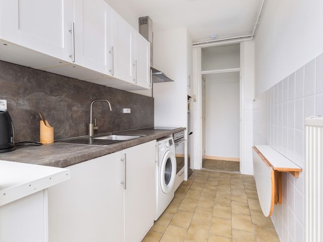 Teilingerstraat 81D, Rotterdam