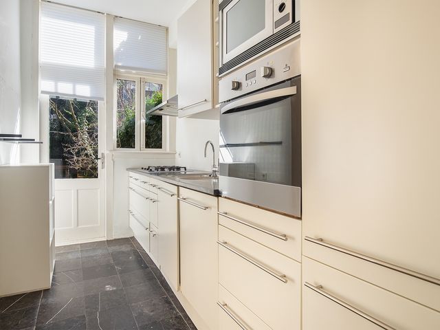 Graaf Florisstraat 106A, Rotterdam