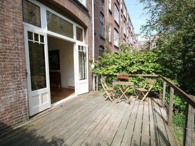 Graaf Florisstraat 106A, Rotterdam