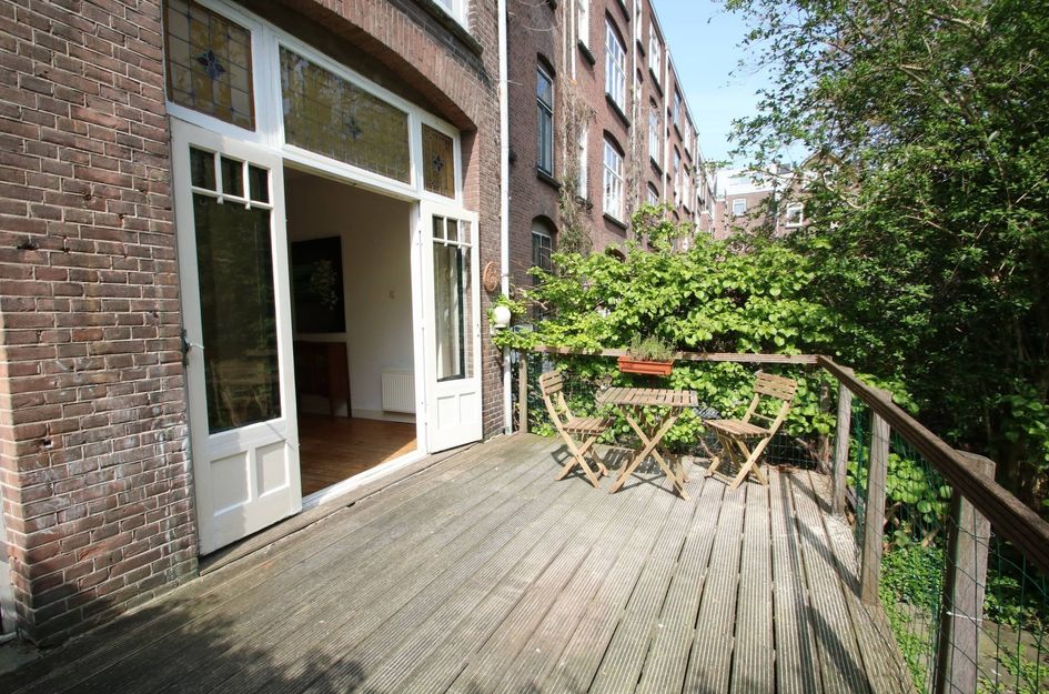 Graaf Florisstraat 106A