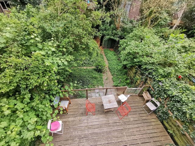 Graaf Florisstraat 106A, Rotterdam