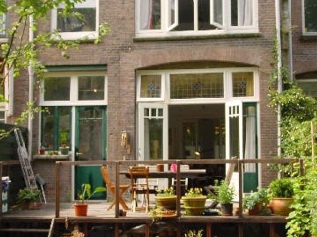 Graaf Florisstraat 106A, Rotterdam