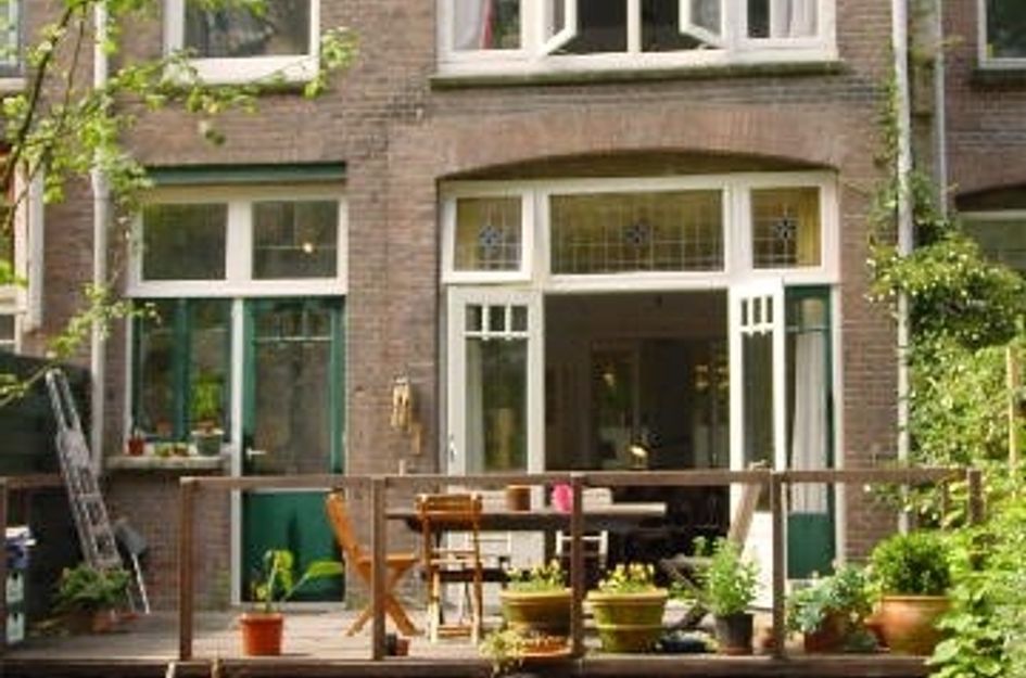 Graaf Florisstraat 106A