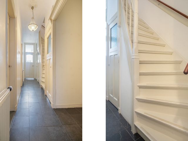 Graaf Florisstraat 106A, Rotterdam