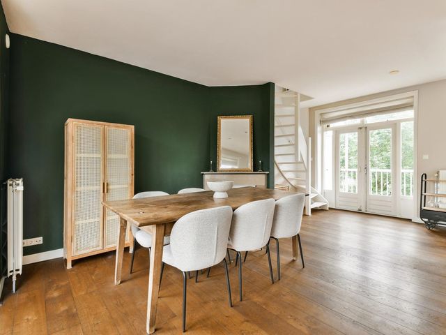 Buskenblaserstraat 34 3, Amsterdam