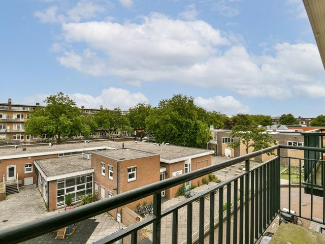 Buskenblaserstraat 34 3, Amsterdam