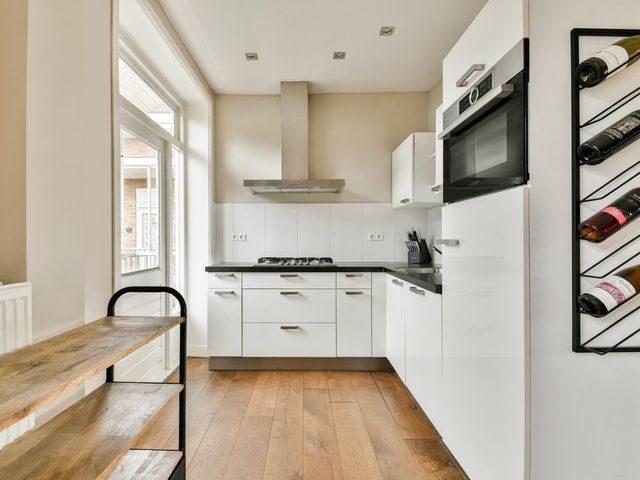 Buskenblaserstraat 34 3, Amsterdam