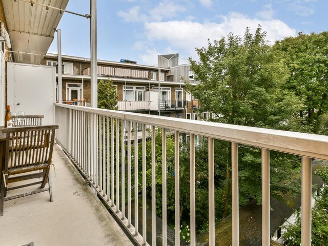 Buskenblaserstraat 34 3, Amsterdam