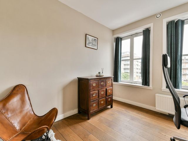 Buskenblaserstraat 34 3, Amsterdam