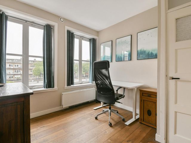 Buskenblaserstraat 34 3, Amsterdam