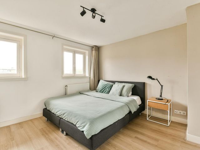 Buskenblaserstraat 34 3, Amsterdam