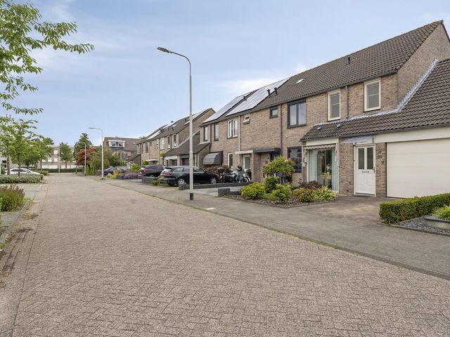 Giekerkstraat 28, Tilburg