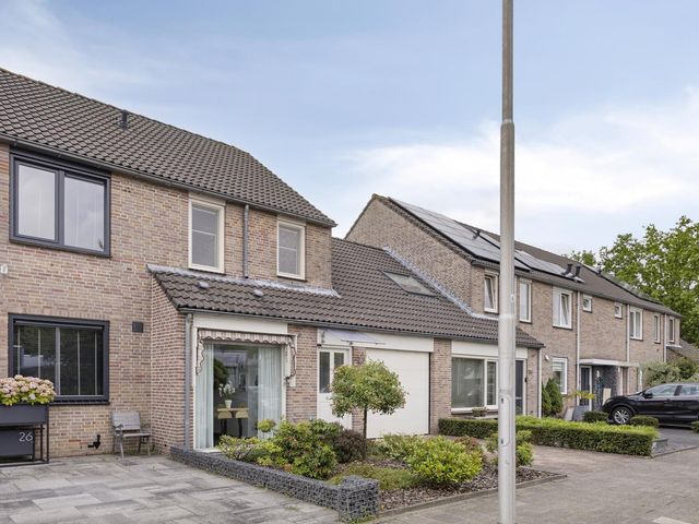 Giekerkstraat 28, Tilburg