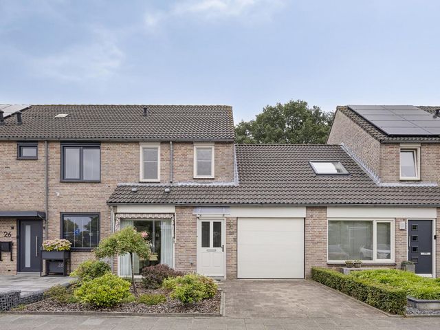 Giekerkstraat 28, Tilburg
