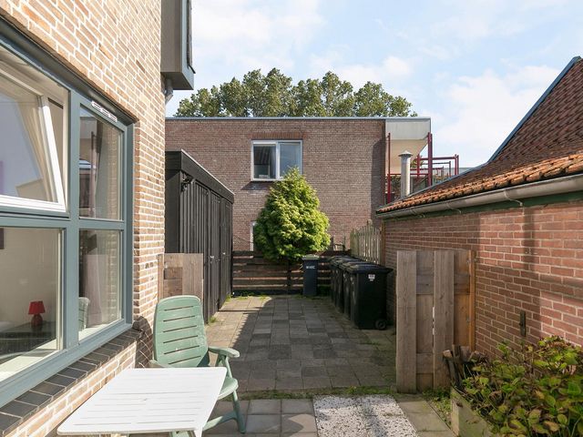Sportlaan 2b, Schoorl