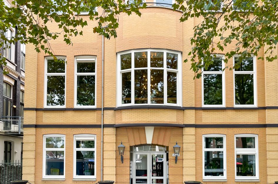 Sarphatistraat 14F