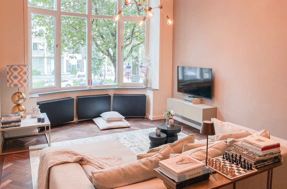 Sarphatistraat 14F