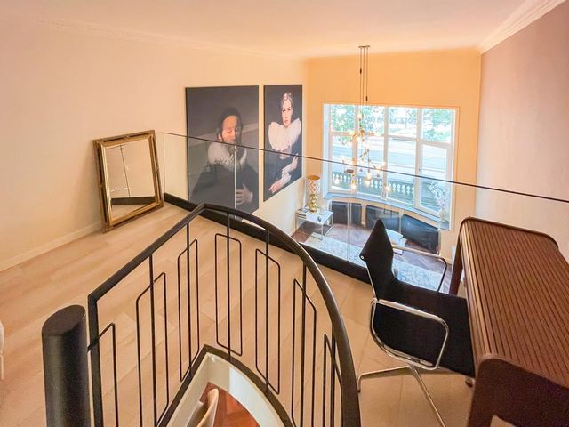 Sarphatistraat 14F, Amsterdam
