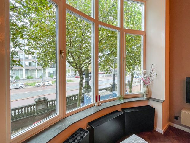 Sarphatistraat 14F, Amsterdam