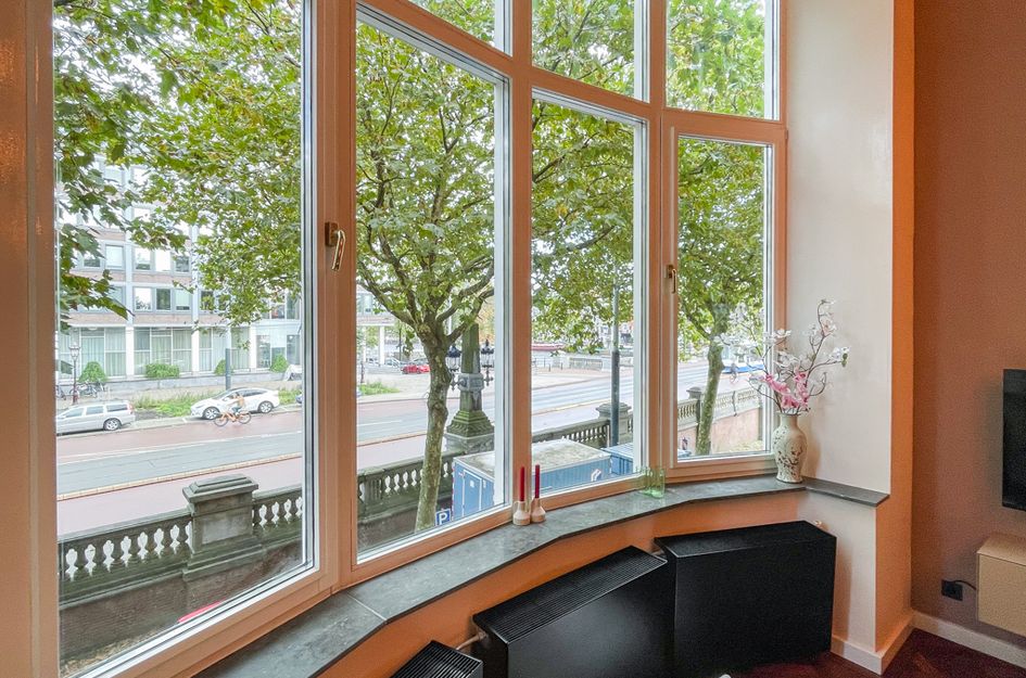 Sarphatistraat 14F