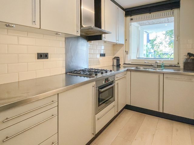 Sarphatistraat 14F, Amsterdam