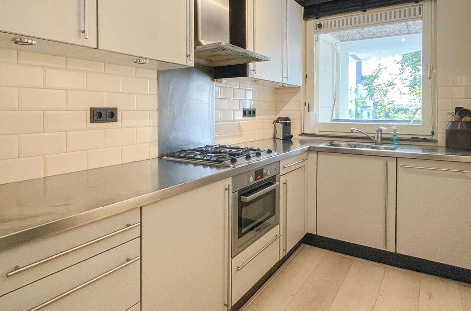 Sarphatistraat 14F
