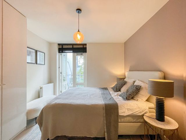 Sarphatistraat 14F, Amsterdam