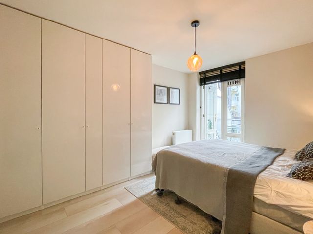 Sarphatistraat 14F, Amsterdam