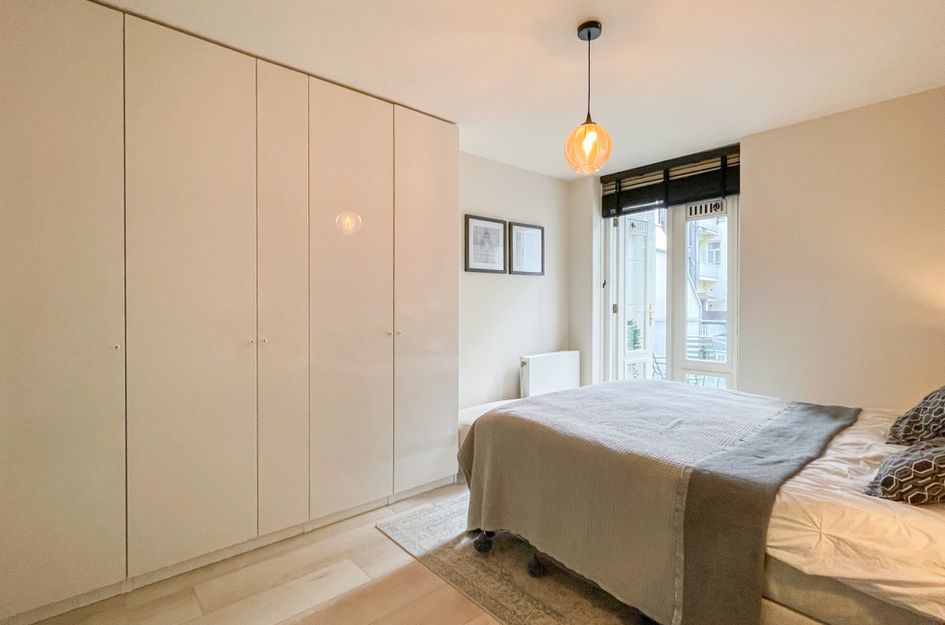 Sarphatistraat 14F