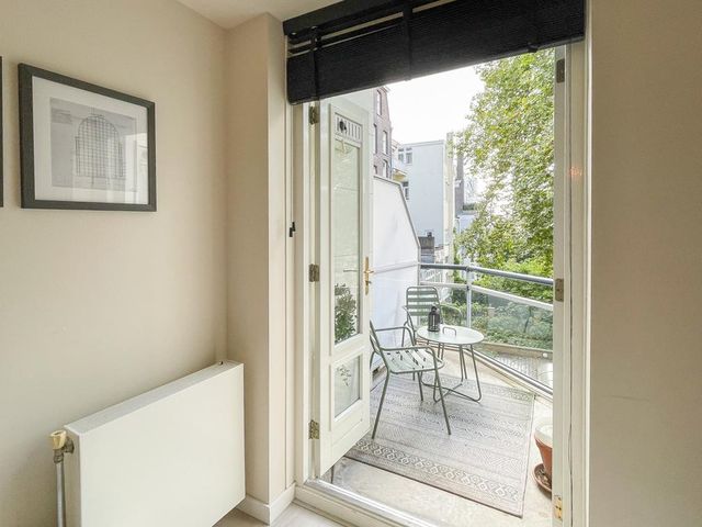 Sarphatistraat 14F, Amsterdam