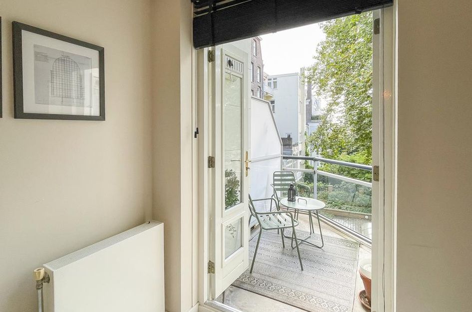 Sarphatistraat 14F