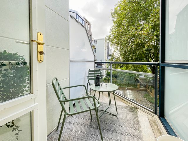 Sarphatistraat 14F, Amsterdam