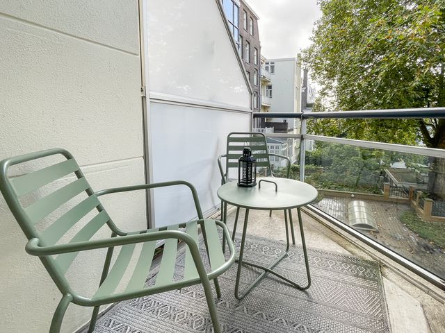 Sarphatistraat 14F, Amsterdam