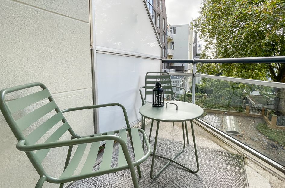 Sarphatistraat 14F