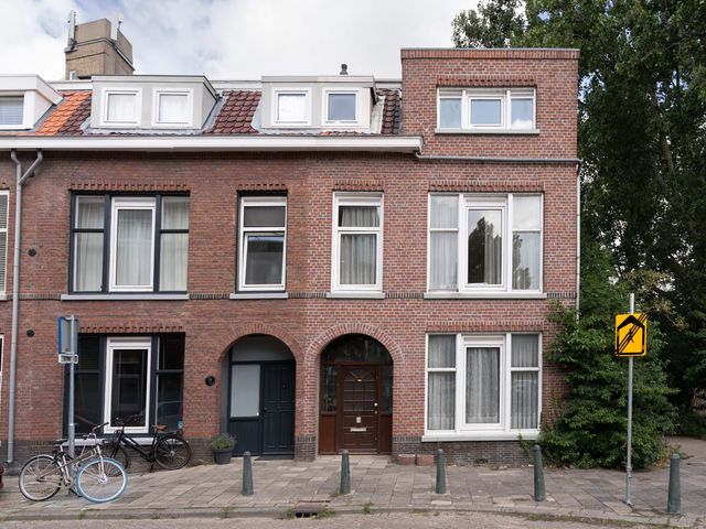 Wouwerlaan 26, Rotterdam