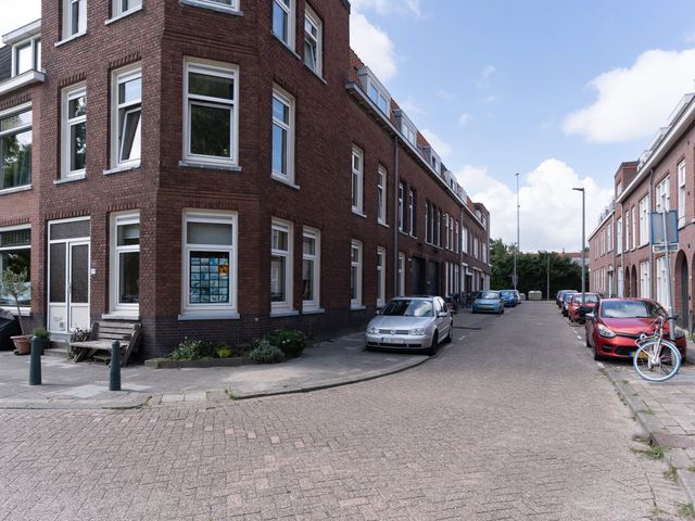 Wouwerlaan 26, Rotterdam
